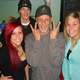 Steven Utash (center) surrounded by his family.
Facebook